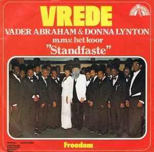 vinyl single 7 inch - Vader Abraham - Vrede, Cd's en Dvd's, Vinyl Singles, Zo goed als nieuw, Verzenden