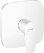 Hansgrohe Talis E ééngreeps douchemengkraan afbouwdeel, mat, Ophalen of Verzenden, Nieuw, Kraan