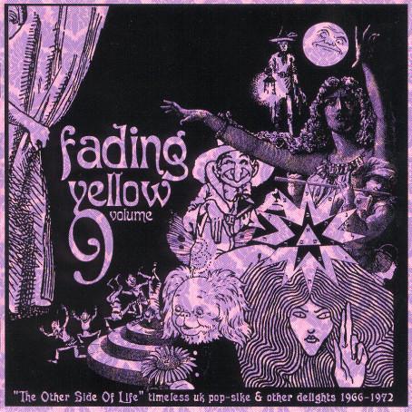 cd - Various - Fading Yellow Volume 9, Cd's en Dvd's, Cd's | Overige Cd's, Zo goed als nieuw, Verzenden