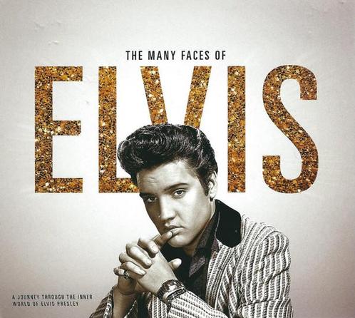 Diverse Artiesten – The Many Faces Of Elvis 77980937108..., Cd's en Dvd's, Cd's | Rock, Verzenden