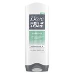 Dove Men+Care Douchegel Sensitive 250 ml, Verzenden, Nieuw