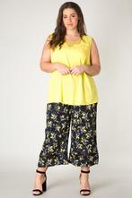Broek Yesta Jasmine print 21INCH Maat:, Kleding | Dames, Broeken en Pantalons, Verzenden, Nieuw, Overige kleuren