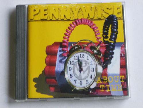 Pennywise - About Time, Cd's en Dvd's, Cd's | Rock, Verzenden