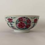 Qing-dynastie Yongzheng-periode Famille Rose porseleinen kom