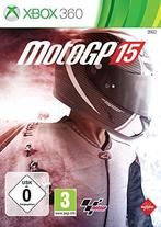 MotoGP 15 Xbox 360 Garantie & morgen in huis!, Ophalen of Verzenden, 1 speler, Zo goed als nieuw, Racen en Vliegen