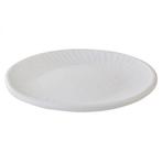 Bord Ø16 X H2 cm, Wit, Verzenden