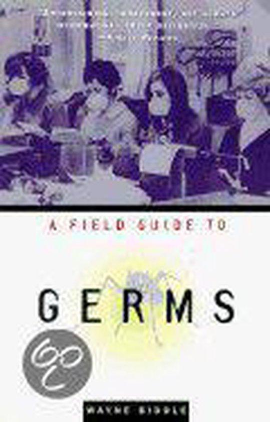 A Field Guide to Germs, Boeken, Overige Boeken, Ophalen of Verzenden