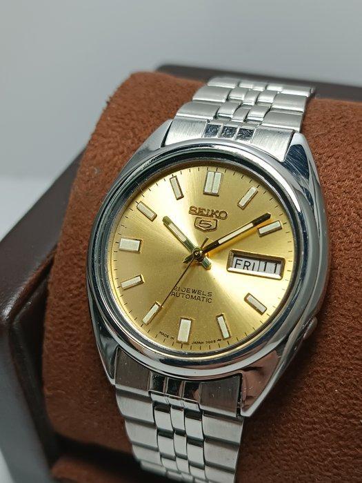 Seiko - Seiko 5 - Zonder Minimumprijs - Heren - 1970-1979, Sieraden, Tassen en Uiterlijk, Horloges | Antiek