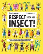 Respect voor het insect! 9789002282966 Jules Howard, Verzenden, Zo goed als nieuw, Jules Howard