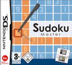 Sudoku Master-Standaard (NDS) Gebruikt, Ophalen of Verzenden, Zo goed als nieuw