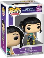 Funko Pop! - KPop Demon Hunters - Zoey #2256 | Funko - Hobby, Verzenden, Nieuw