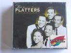 The Platters - The Magic Touch ;  Anthology (2 CD), Verzenden, Zo goed als nieuw