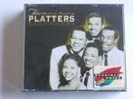 The Platters - The Magic Touch ;  Anthology (2 CD), Verzenden, Nieuw in verpakking