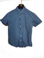 Abercrombie & Fitch Blue Polka Dot Shirt - XS, Verzenden, Nieuw