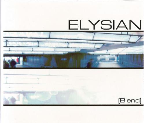 cd digi - Elysian  - [Blend], Cd's en Dvd's, Cd's | Rock, Zo goed als nieuw, Verzenden