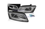 Bi Xenon Look LED Koplampen voor Audi Q5 8R Facelift, Ophalen of Verzenden