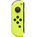 Nintendo Switch Joy-Con Controller - Links (Geel, Neon), Spelcomputers en Games, Spelcomputers | Nintendo Switch, Verzenden, Zo goed als nieuw