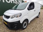 Peugeot Expert 231C 2.0 BlueHDI 120 Premium , Camera , Werkp, Auto's, Bestelauto's, Gebruikt, Leder en Stof, Wit, Dealer onderhouden