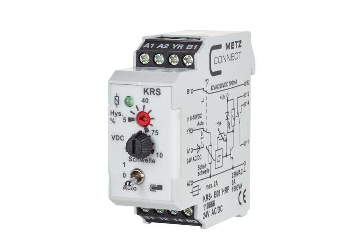 Metz Connect Omvormer - 110666, Computers en Software, Overige Computers en Software, Nieuw, Verzenden