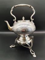 Samovar - Verzilverd