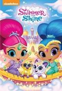 Shimmer and shine - Seizoen 1 - DVD, Verzenden, Nieuw in verpakking