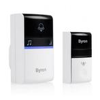 Plug-in deurbel | Byron, Verzenden, Nieuw