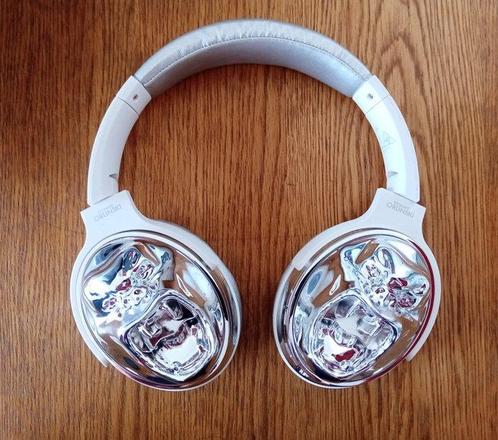 Richard Orlinski (1966) - Headphones Kong (chrome argent), Antiek en Kunst, Kunst | Schilderijen | Modern