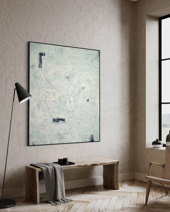 MiLo - Ether - XXL, Antiek en Kunst, Kunst | Schilderijen | Modern