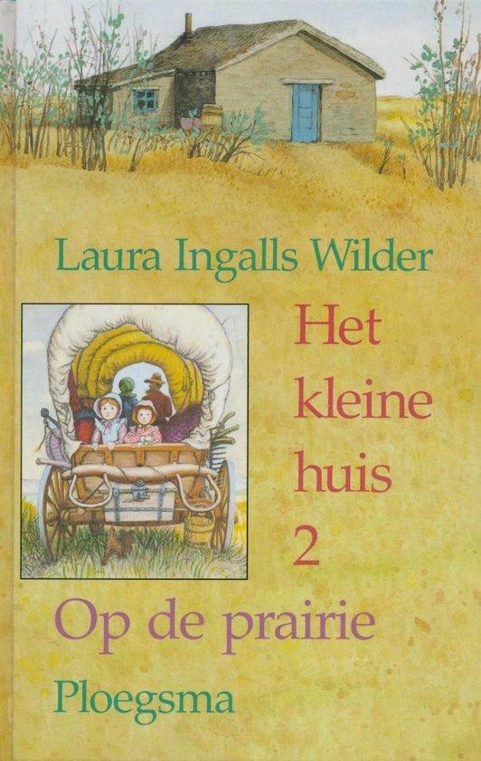 Het kleine huis / 2 Op de prairie / Het kleine huis / 2, Boeken, Kinderboeken | Jeugd | 13 jaar en ouder, Zo goed als nieuw, Verzenden
