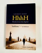 HhhH - Laurent Binet 9789029094788 Laurent Binet, Verzenden, Zo goed als nieuw, Laurent Binet