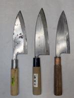 Keukenmes - Staal, Hout - Japan - Traditionele Japanse De-ba