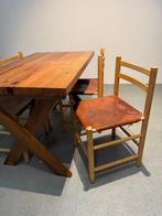 Houtwerk Hattem - Ate van Apeldoorn - Eettafel (5) - grenen