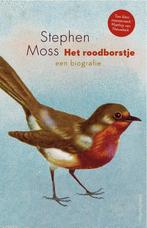 Het roodborstje 9789026344602 Stephen Moss, Boeken, Verzenden, Gelezen, Stephen Moss