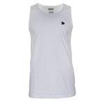 Donnay Donnay Heren - 4-Pack - Singlet James - Wit, Kleding | Heren, Verzenden, Nieuw