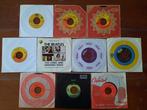 Beatles - 10 original USA singles . Most in original covers, Cd's en Dvd's, Nieuw in verpakking