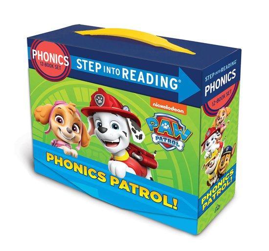 9780553508789 Paw Patrol Phonics Box Set Paw Patrol 12 St..., Boeken, Schoolboeken, Nieuw, Verzenden