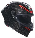 Pista GP RR Italia 06 Motorhelm AGV, Motoren, Verzenden, Nieuw met kaartje