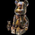 Medicom Toy - BE@RBRICK 400%+100% Johannes Vermeer Girl with