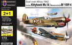 KOVOZAVODY PROSTEJOV KPH7207 DUEL OVER AFRICA 1942 CURTIS..., Verzenden, Nieuw