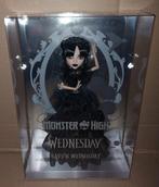 Mattel - Barbiepop Poupée Monster High:WEDNESDAY Raven