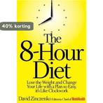 The 8-Hour Diet 9781609615901 David Zinczenko, Boeken, Verzenden, Zo goed als nieuw, David Zinczenko