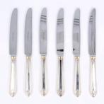 Robbe & Berking - Dessertmes - Bestekset (6) - Arcade