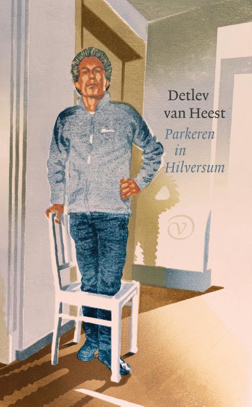 Parkeren in Hilversum 9789028233096 Detlev van Heest, Boeken, Romans, Gelezen, Verzenden