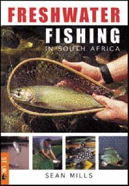 Freshwater Fishing in South Africa, Boeken, Overige Boeken, Ophalen of Verzenden