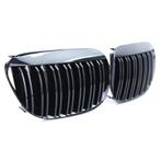 Autogrille - BMW 6 Serie E63 E64 2004-2010 - dubbele spij..., Auto-onderdelen, Ophalen of Verzenden, Nieuw