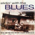 cd - Various - Slidin With The Blues, Verzenden, Zo goed als nieuw