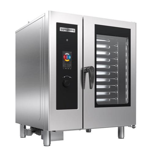 GGM Gastro | Combistheemer - Touch - 10x GN 1/1 - incl. |, Huis en Inrichting, Keuken | Servies, Effen, Verzenden