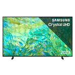 Samsung 43CU8070 - 43inch Crystal UHD 4K Smart tv, Audio, Tv en Foto, Televisies, 100 cm of meer, Samsung, Smart TV, LED