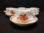 Herend - Koffieservies voor 6 (12) - Espresso-/Mokkaservice