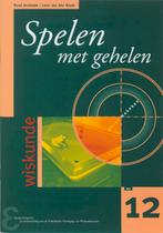 Zebra reeks 12   Spelen met gehelen 9789050410724, Boeken, Verzenden, Zo goed als nieuw